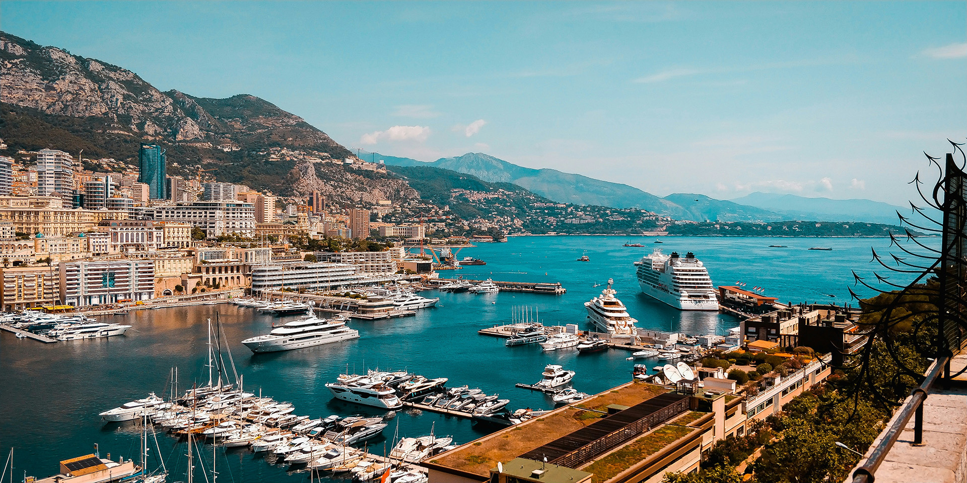 Skyline of Monte Carlo