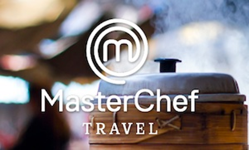 MasterChef Travel logo