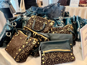 Black and Brown handbags at Hammitt Sweet 16