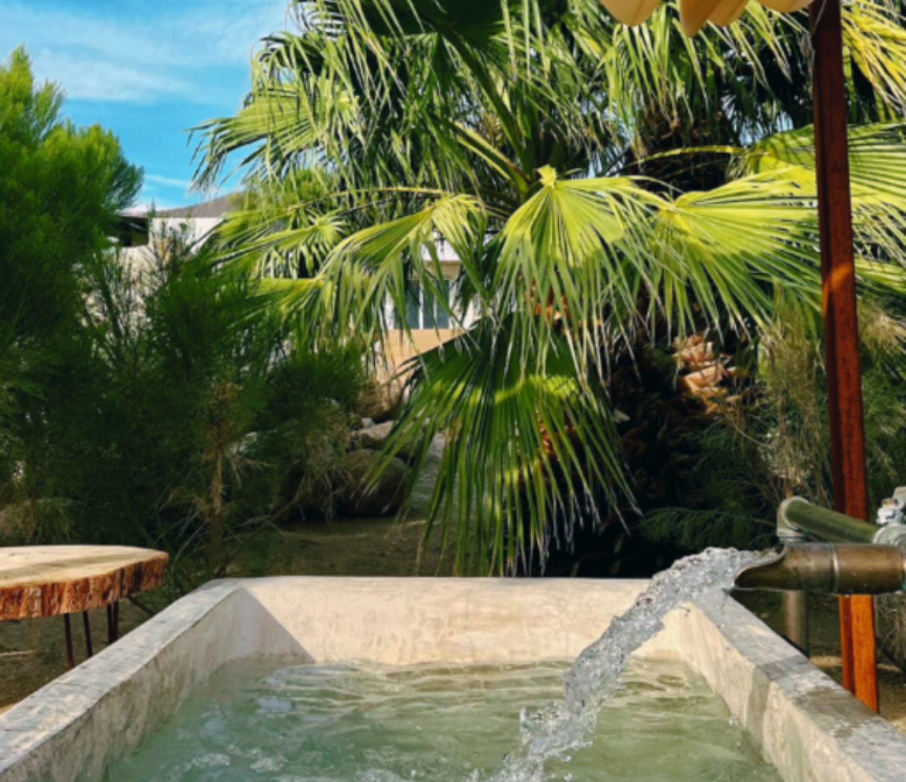 Miracle Manor in Desert Hot Springs