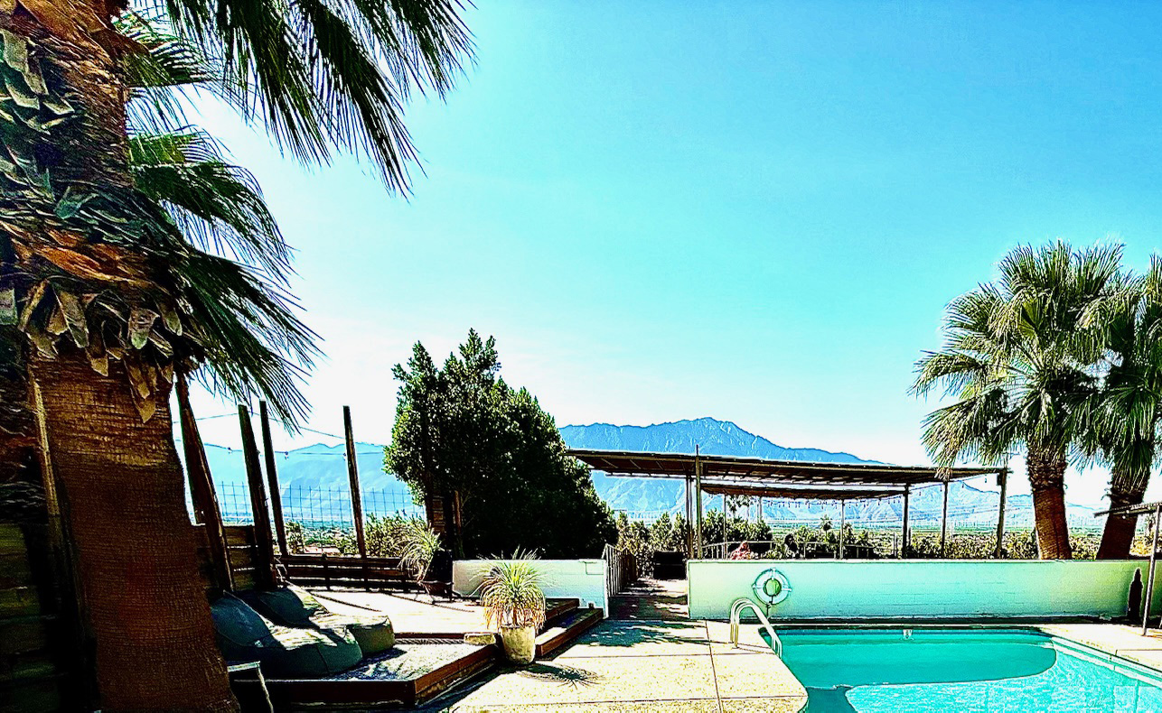 Cabana at Miracle Springs