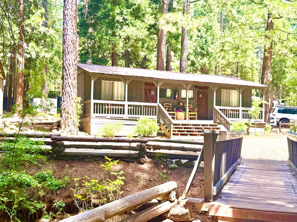 Two Creekside Cabins at Greenhorn Ranch