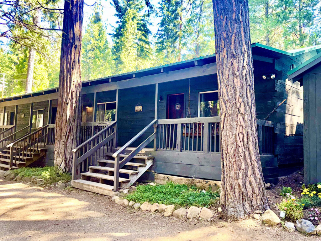 Lodging Cabin at Greenhorn Ranch