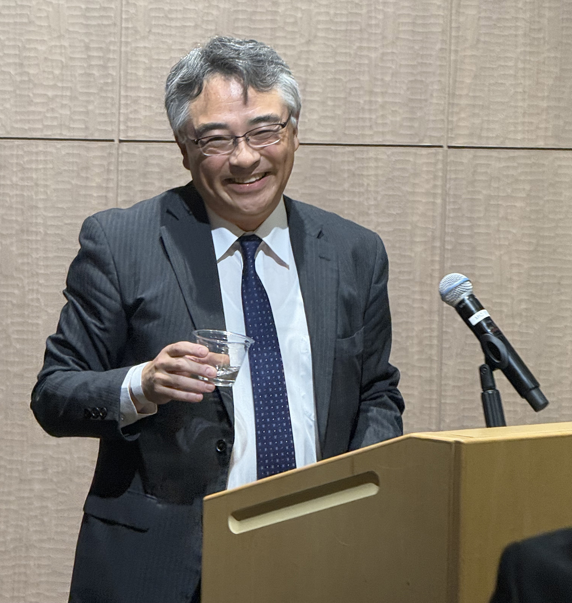 Consul General of Japan Murota Kosei